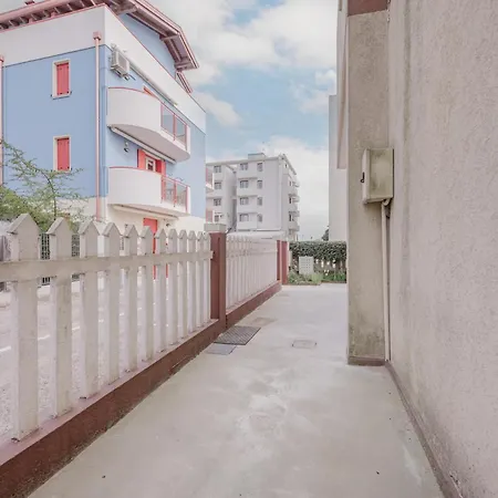 Appartement Casa Serena - 1 Minuto Dalla Caorle